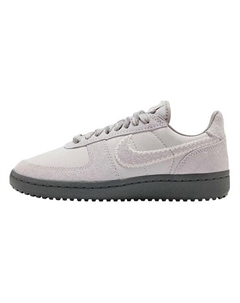 Кроссовки Field General 82 Anti-Slip Wear-Resistant Low-Top Casual Shoes Unisex Gray Pink Nike