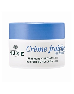 Увлажняющий крем Creme Fraiche de Beaute Moisturising Rich 50 Nuxe