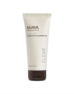 Гель для умывания Time To Clear Refreshing Cleansing Gel 100 Ahava