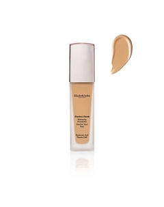 Ухаживающий тональный крем Flawless Finish Skincaring Foundation Elizabeth arden
