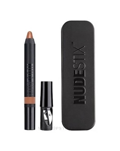 Стойкие тени-карандаш Magnetic Matte Eye Color с матовым финишем Nudestix