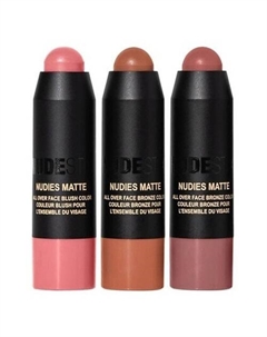 Набор для лица SUNKISSED BLUSH & BRONZE Mini Nudestix