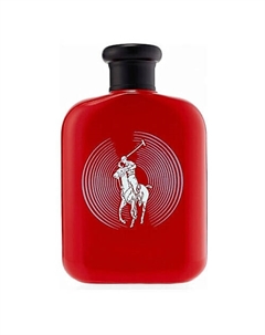Туалетная вода Polo Red Remix 125 Ralph lauren