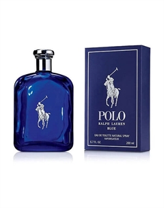 Туалетная вода Polo Blue 200 Ralph lauren
