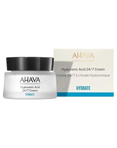 Увлажняющий крем Hyaluronic Acid 24/7 50 Ahava