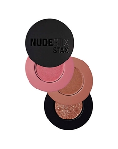 Набор для макияжа лица Sunkissed Glow Nudestix