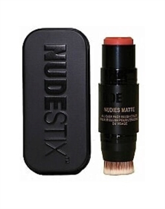Универсальный кремовый бронзер-стик Nudies Matte All Over Bronze Color Nudestix