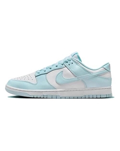 Кроссовки Dunk Low Glacier Blue Nike
