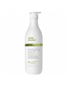 Укрепляющий шампунь Energizing Blend Shampoo 1000 Milk shake