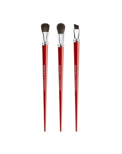 Набор кистей для макияжа глаз EYE BRUSHES SET Christian louboutin beauty