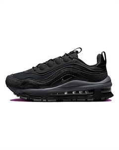 Кроссовки Air Max 97 Triple Black Nike
