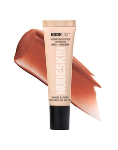 Увлажняющее масло для губ Hydrating Peptide Lip Butter Nudestix