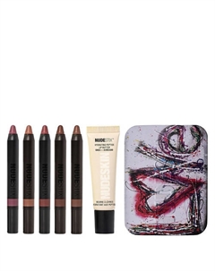 Набор для макияжа лица Nude Love Lip Palette Nudestix