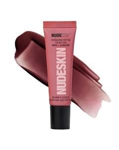 Увлажняющее масло для губ Hydrating Peptide Lip Butter Nudestix