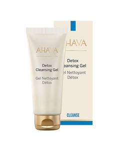 Гель для умывания Detox Cleansing Gel 100 Ahava