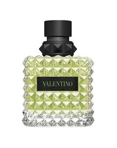 Парфюмерная вода Born in Roma Green Stravaganza Donna 100 Valentino