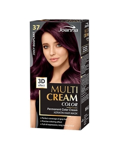 Краска для волос MULTI CREAM Joanna