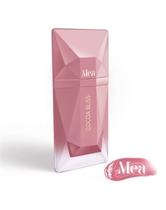 Стойкий блеск для губ с маслом Ши Mea