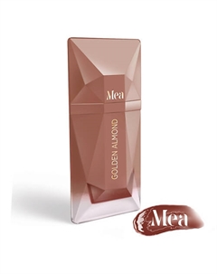 Стойкий блеск для губ с маслом Ши Mea