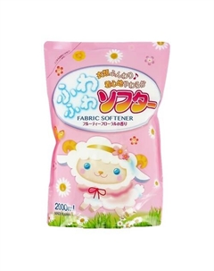 Кондиционер для белья смягчающий 2000 Rocket soap