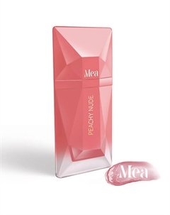 Стойкий блеск для губ с маслом Ши Mea