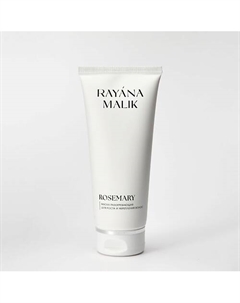 МАСКА РАЗОГРЕВАЮЩАЯ ДЛЯ РОСТА И УКРЕПЛЕНИЯ ВОЛОС ROSEMARY 150 Rayána malik