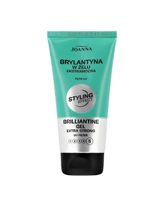 Гель для укладки волос Brilliantine 150 Joanna