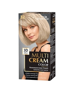 Краска для волос MULTI CREAM Joanna