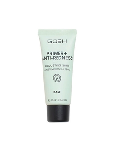Праймер для лица перекрывающий покраснения Plus + Anti-Redness 30 Gosh