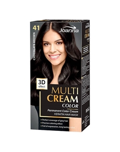 Краска для волос MULTI CREAM Joanna