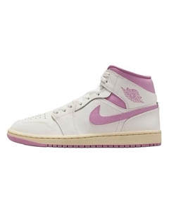 Кроссовки Air 1 Anti-Slip Vintage Womens White Purple Nike