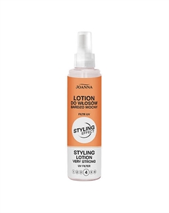 Лосьон для укладки волос STYLING EFFECT очень сильной фиксации 150.0 Joanna