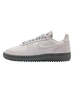 Кроссовки Field General 82 Anti-Slip Wear-Resistant Low-Top Casual Shoes Unisex Gray Pink Nike