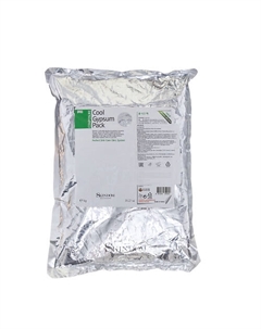 Гипсовая маска для лица охлаждающая 1000 Skindom