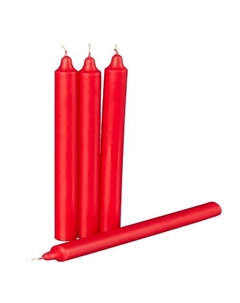 Свечи на стол для романтического ужина Живой крым