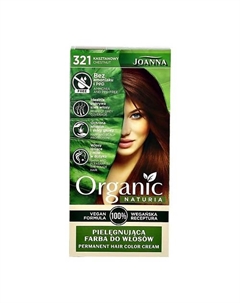 Краска для волос ORGANIC NATURIA Joanna