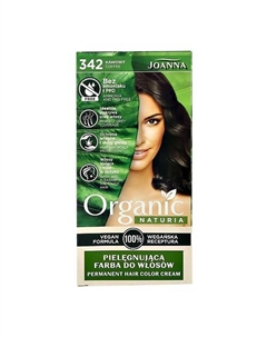 Краска для волос ORGANIC NATURIA Joanna