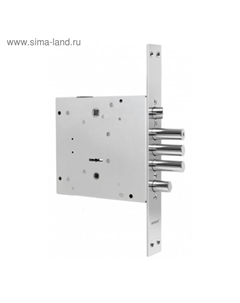 Замок врезной, 77937, ЗВ 9-8МК.З/15 ЛП8, б/о, универсальный Border