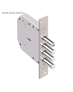 Замок врезной« » ReX 2.1, 1.05.01, б/о, 5 ключей Эльбор