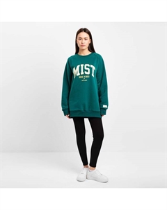 Толстовка женская Old School размер 50, цвет зелёный Mist