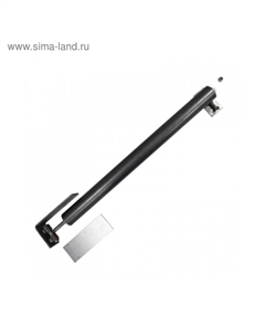 Доводчик дверной пневматический Doorstop, до 150 кг Apecs