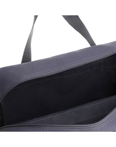 Сумка дорожная 20" на 4 колёсах, отдел на молнии, с увеличением, наружный карман, длинный ремень, серая Lucky mark