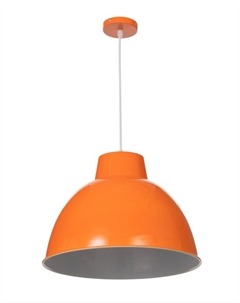 Светильник Frank 1х40Вт Е27 пр-1м апельсин 40х40х30см Bayerlux