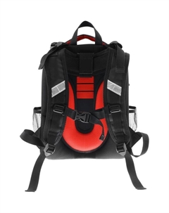 Рюкзак каркасный, школьный, 38×30×16 см, эргономичная спинка, «Космос» Stavia