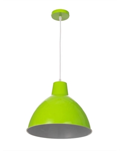 Светильник Richard 1х40Вт Е27 пр-1м зеленое яблоко 32,5х32,5х27см Bayerlux