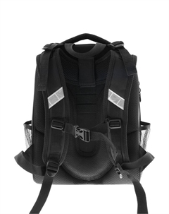 Рюкзак каркасный, школьный, 38×30×16 см, эргономичная спинка «Сити» Stavia