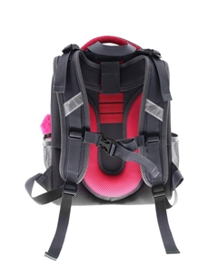 Рюкзак каркасный, школьный, 38×30×16 см, эргономичная спинка «Щенок» Stavia