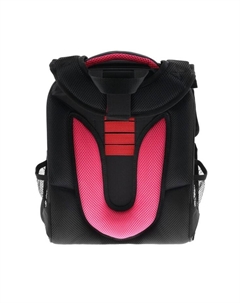 Рюкзак каркасный, школьный, 38×30×16 см, эргономичная спинка «Котенок с лапкой» Stavia