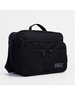 Сумка для ноутбука, цвет чёрный Luris