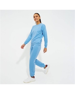 Костюм женский (свитшот, брюки) : Casual Collection, размер 50, голубой Minaku